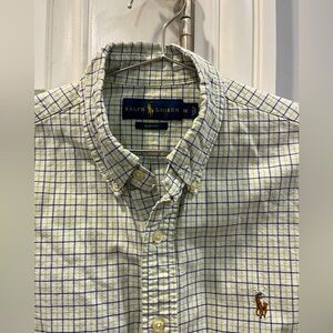 Polo Ralph Lauren button up